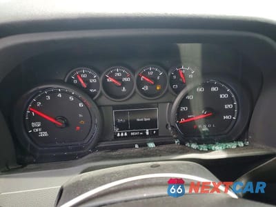 Zdjęcie 9 z 12 samochodu: 2024 CHEVROLET SILVERADO K1500 CUSTOM VIN:1GCPDBEK3RZ129352 - miniatura