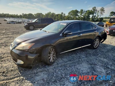 2011 LEXUS ES 350 JTHBK1EG8B2438026 - główne zdjęcie licytacji z USA - miniatura