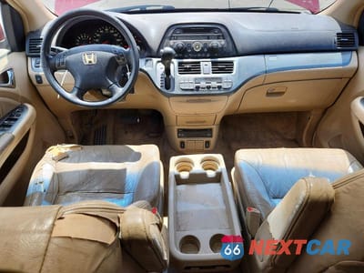 Zdjęcie 8 z 12 samochodu: 2006 HONDA ODYSSEY EXL VIN:5FNRL38776B083079 - miniatura