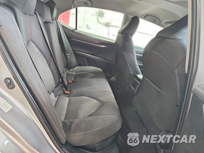 Zdjęcie 10 z 12 samochodu: 2019 TOYOTA CAMRY LE VIN:4T1B31HK8KU006003 - miniatura