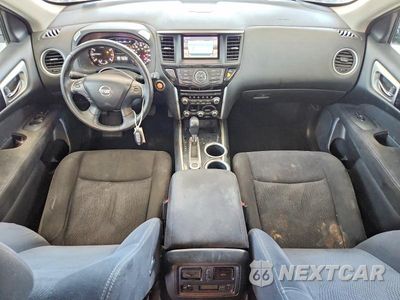 Zdjęcie 8 z 13 samochodu: 2013 NISSAN PATHFINDER S VIN:5N1AR2MM8DC659494 - miniatura