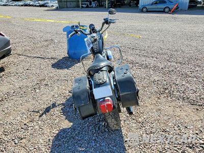Czwarte zdjęcie samochodu z boku: 2005 HARLEY-DAVIDSON XL883 L VIN:1HD4CMM125K445093 - miniatura