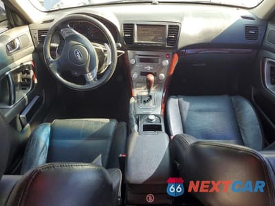 Zdjęcie 8 z 12 samochodu: 2008 SUBARU LEGACY 3.0R LIMITED VIN:4S3BL856084225258 - miniatura