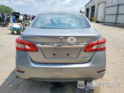 Zdjęcie 6 z 13 samochodu: 2014 NISSAN SENTRA S VIN:3N1AB7AP3EY232675 - miniatura