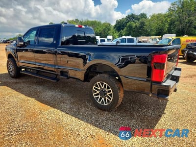 Drugie zdjęcie samochodu z przodu: 2025 FORD F350 SUPER DUTY VIN:1FT8W3BM6SED75450 - miniatura