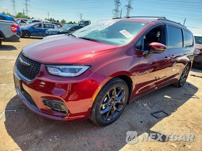 2023 CHRYSLER PACIFICA TOURING L 2C4RC1BG3PR505495 - główne zdjęcie licytacji z USA - miniatura
