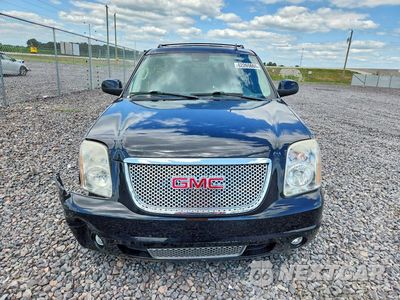 Piąte zdjęcie samochodu w środku: 2014 GMC YUKON XL DENALI VIN:1GKS2MEF5ER198539 - miniatura