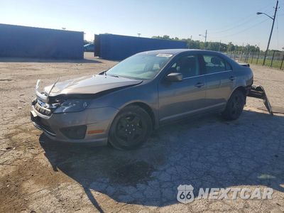 2011 FORD FUSION SE 3FAHP0HA5BR307734 - główne zdjęcie licytacji z USA - miniatura