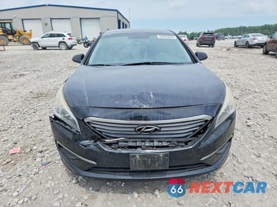 Piąte zdjęcie samochodu w środku: 2017 HYUNDAI SONATA SE VIN:5NPE24AF0HH550937 - miniatura