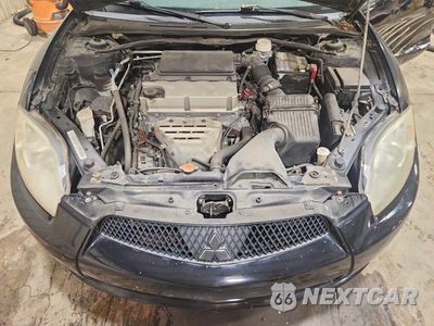 Zdjęcie 11 z 12 samochodu: 2009 MITSUBISHI ECLIPSE SPYDER GS VIN:4A3AL25F69E014955 - miniatura