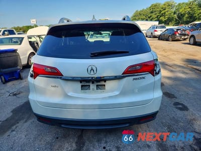 Zdjęcie 6 z 14 samochodu: 2014 ACURA RDX TECHNOLOGY VIN:5J8TB3H53EL015995 - miniatura