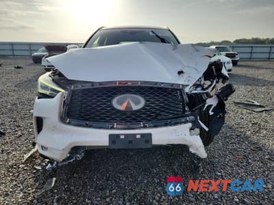 Piąte zdjęcie samochodu w środku: 2019 INFINITI QX50 LUXE VIN:3PCAJ5M39KF126204 - miniatura