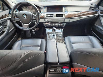 Zdjęcie 8 z 12 samochodu: 2015 BMW 528 I VIN:WBA5A5C51FD522304 - miniatura