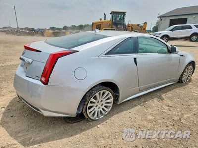 Trzecie zdjęcie samochodu z tyłu: 2013 CADILLAC CTS PREMIUM COLLECTION VIN:1G6DS1E39D0156194 - miniatura