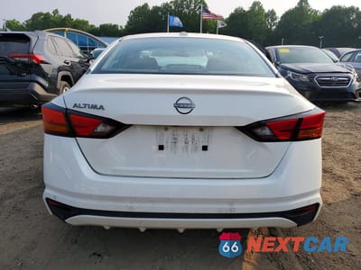 Zdjęcie 6 z 12 samochodu: 2025 NISSAN ALTIMA SV VIN:1N4BL4DV0SN400908 - miniatura