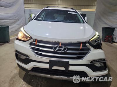 Piąte zdjęcie samochodu w środku: 2018 HYUNDAI SANTA FE SPORT 2.4L VIN:5NMZUDLB3JH104192 - miniatura