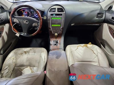 Zdjęcie 8 z 12 samochodu: 2010 LEXUS ES 350 VIN:JTHBK1EG2A2366027 - miniatura