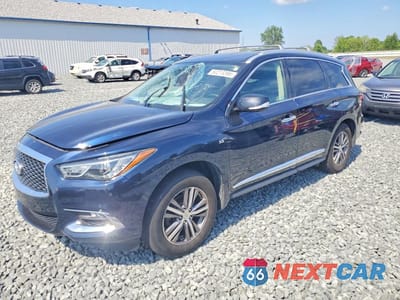2020 INFINITI QX60 LUXE 5N1DL0MM2LC512055 - główne zdjęcie licytacji z USA - miniatura