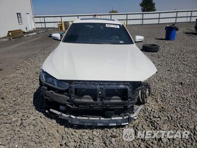 Piąte zdjęcie samochodu w środku: 2025 BMW I4 XDRIVE 40 VIN:WBY43HD09SFU28083 - miniatura