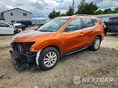 2018 NISSAN ROGUE SV 5N1AT2MV8JC820500 - główne zdjęcie licytacji z USA - miniatura