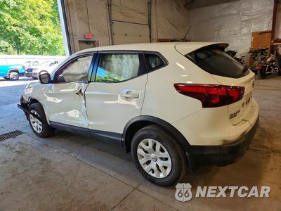 Drugie zdjęcie samochodu z przodu: 2019 NISSAN ROGUE SPORT S VIN:JN1BJ1CR3KW313231 - miniatura