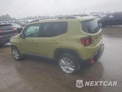 Drugie zdjęcie samochodu z przodu: 2015 JEEP RENEGADE LATITUDE VIN:ZACCJABT9FPB45144 - miniatura