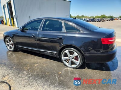 Drugie zdjęcie samochodu z przodu: 2009 AUDI A6 PREMIUM VIN:WAUDG74F49N025873 - miniatura