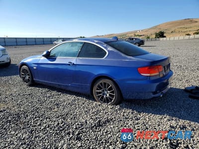 Drugie zdjęcie samochodu z przodu: 2008 BMW 335 XI VIN:WBAWC73538E065549 - miniatura