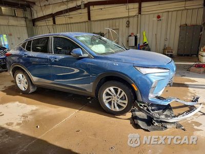 Czwarte zdjęcie samochodu z boku: 2024 BUICK ENVISTA PREFERRED VIN:KL47LAE29RB026842 - miniatura