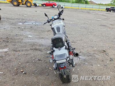Czwarte zdjęcie samochodu z boku: 2024 HONDA CMX1100 A VIN:JH2SC8302RK300884 - miniatura