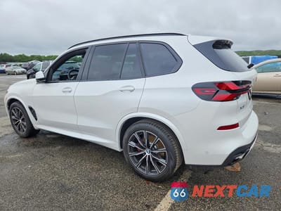 Drugie zdjęcie samochodu z przodu: 2026 BMW X5 XDRIVE40I VIN:5UX23EU04T9307502 - miniatura