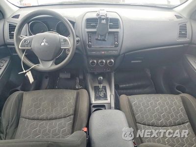 Zdjęcie 8 z 12 samochodu: 2023 MITSUBISHI OUTLANDER SPORT S/SE VIN:JA4ARUAU6PU010211 - miniatura