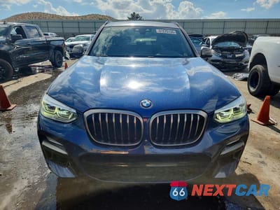 Piąte zdjęcie samochodu w środku: 2019 BMW X3 XDRIVEM40I VIN:5UXTS3C59K0Z09968 - miniatura