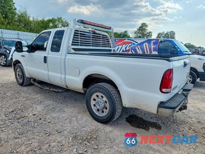 Drugie zdjęcie samochodu z przodu: 2005 FORD F250 SUPER DUTY VIN:1FTNX20525EB86465 - miniatura