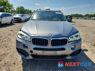 Piąte zdjęcie samochodu w środku: 2015 BMW X5 XDRIVE35I VIN:5UXKR0C52F0P16024 - miniatura