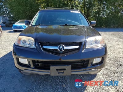 Piąte zdjęcie samochodu w środku: 2006 ACURA MDX TOURING VIN:2HNYD18626H509222 - miniatura