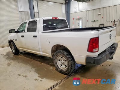 Drugie zdjęcie samochodu z przodu: 2022 RAM 1500 CLASSIC TRADESMAN VIN:1C6RR7ST6NS232425 - miniatura