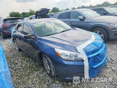 Czwarte zdjęcie samochodu z boku: 2015 CHEVROLET MALIBU LS VIN:1G11B5SL6FF126526 - miniatura