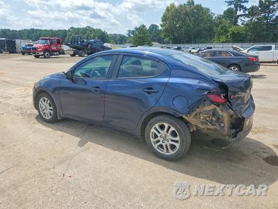Drugie zdjęcie samochodu z przodu: 2018 TOYOTA YARIS IA BASE VIN:3MYDLBYV2JY300376 - miniatura