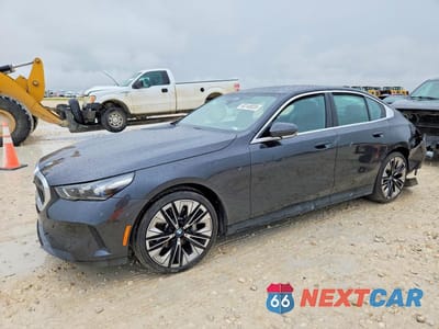 2025 BMW 530 I WBA43FJ06SCU14912 - główne zdjęcie licytacji z USA - miniatura