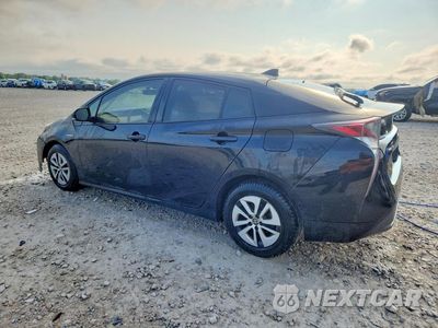 Drugie zdjęcie samochodu z przodu: 2016 TOYOTA PRIUS THREE VIN:JTDKARFUXG3019829 - miniatura