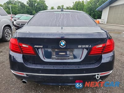 Zdjęcie 6 z 12 samochodu: 2016 BMW 535 XI VIN:WBA5B3C57GG257020 - miniatura