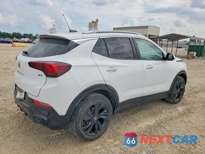 Trzecie zdjęcie samochodu z tyłu: 2024 BUICK ENCORE GX SPORT TOURING VIN:KL4AMESL8RB160846 - miniatura