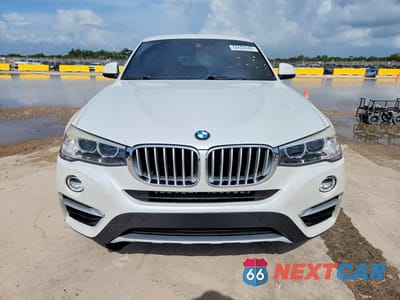 Piąte zdjęcie samochodu w środku: 2018 BMW X4 XDRIVE28I VIN:5UXXW3C57J0Y66512 - miniatura