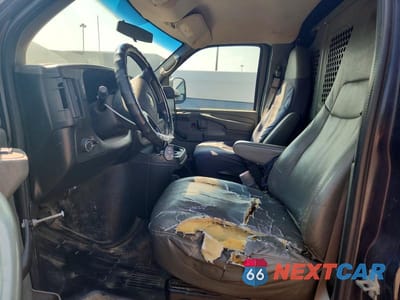 Zdjęcie 7 z 13 samochodu: 2012 CHEVROLET EXPRESS G3500 VIN:1GCZGTCG6C1135818 - miniatura