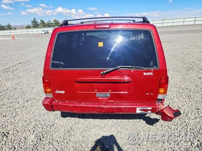 Zdjęcie 6 z 13 samochodu: 1999 JEEP CHEROKEE SPORT VIN:1J4FF68S8XL556397 - miniatura