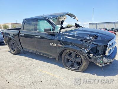 Czwarte zdjęcie samochodu z boku: 2014 RAM 1500 SLT VIN:1C6RR7LT7ES126872 - miniatura