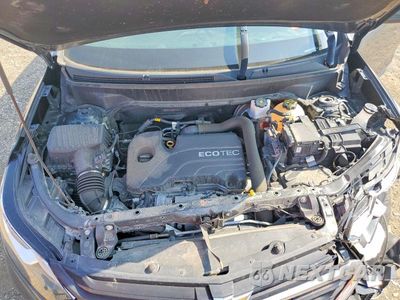 Zdjęcie 12 z 13 samochodu: 2021 CHEVROLET EQUINOX LT VIN:2GNAXKEV5M6125810 - miniatura