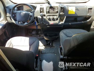 Zdjęcie 8 z 13 samochodu: 2021 RAM PROMASTER 3500 DELIVERY VAN VIN:3C6MRVJGXME552478 - miniatura