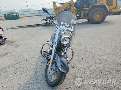 Drugie zdjęcie samochodu z przodu: 2005 SUZUKI C90 VIN:JS1VY52A352105509 - miniatura